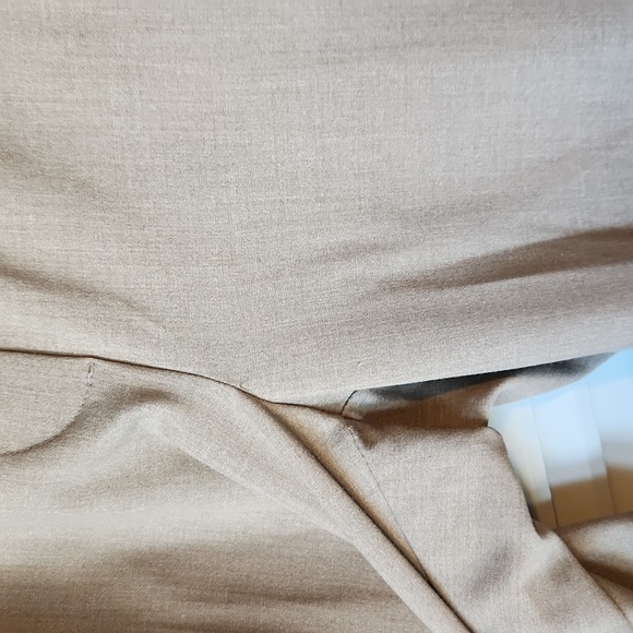 Dress Barn Tan Trousers - Picture 6 of 12